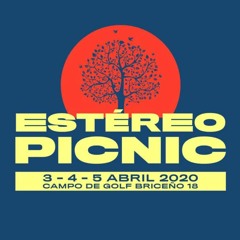 ESTEREO PICNIC FESTIVAL COLOMBIA