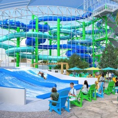 Showboat Island Waterpark