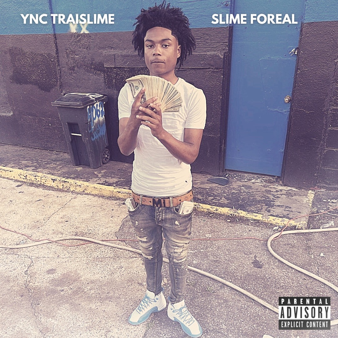 Stream Slime Foreal by YNC TraiSlime | Listen online for free on SoundCloud