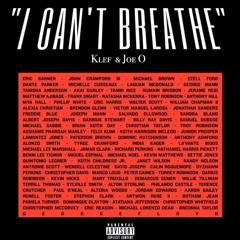 "I Cant Breathe"-Klef & Joe O