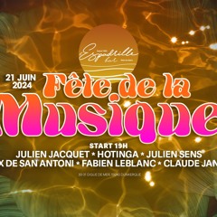 FDLM 2024 Bikini - Spécial b2b w/ Hotinga - ALex De San Antoni - Julien Sens - Faab