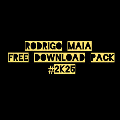 FREE  PACK RODRIGO MAIA 2K25
