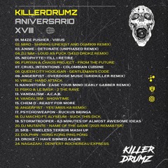 Nymh4l - Killerdrumz aniversario XVIII