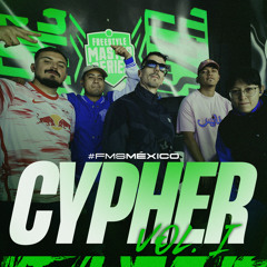 Cypher Vol 1 - FMS Mexico Temporada 24/25 (feat. Azuky, Skone, Rapder, Valles T & Dominic)