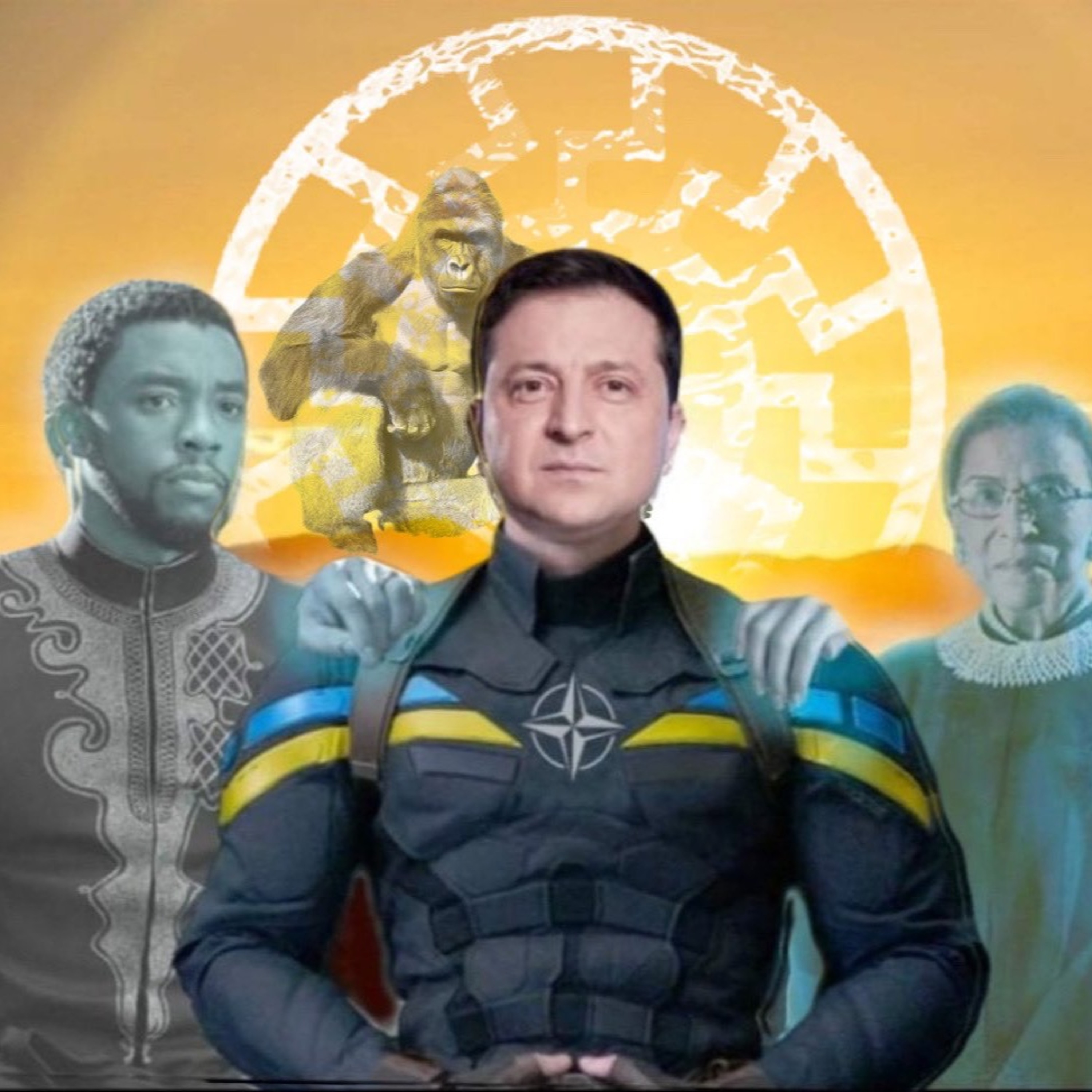 [PREVIEW] #107 - SERVANT OF THE PSYWAR: Long Empire Psychosis and Ukrainian Deep Politics