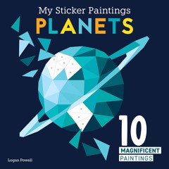 get ✔PDF✔ My Sticker Paintings: Ocean Animals: 10 Magnificent Paintings (Happy