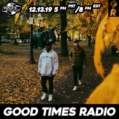 Good Times Radio #21