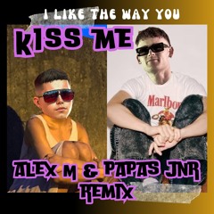 I Like The Way You Kiss Me (Alex M & Papas Jnr Remix)