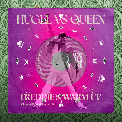 QUEEN X HUGEL - Freddie's Warm Up (Giovanni Deitz Majnuna Edit) [FREE DOWNLOAD]