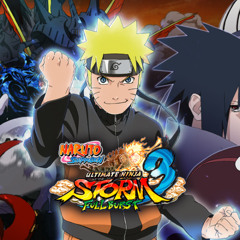 Time to Fly | Naruto | SUN Storm 3 | (Last Vers.)