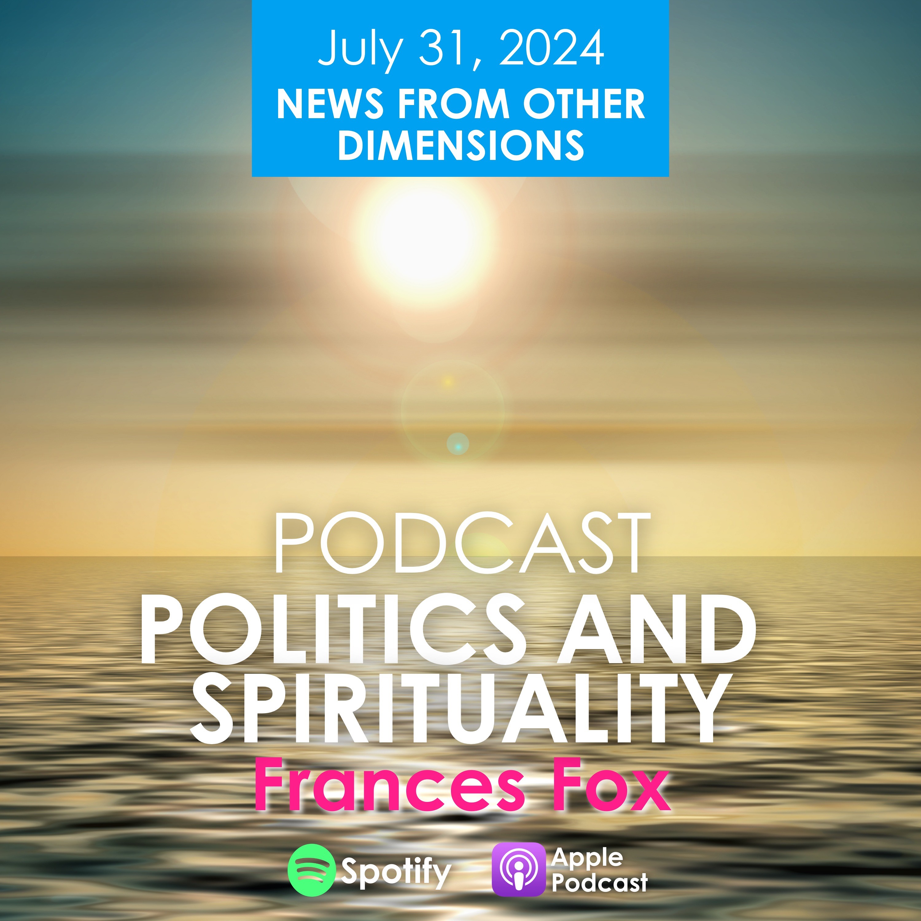 Frances Fox: News From Other Dimensions