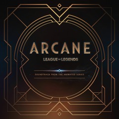 League Of Legends: ARCANE - The Bridge (OVRTHINKR Remix) [ music video in description ]