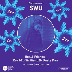 Rea b2b Sir Hiss b2b Dusty Dan - 12 December 2024