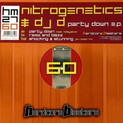 Nitrogenetics - Shocking and Stunning (Javi Boss Remix)