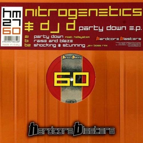 Nitrogenetics - Shocking and Stunning (Javi Boss Remix)