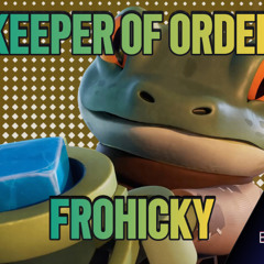 Keeper of Order