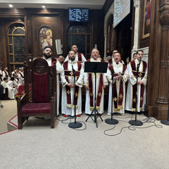 Seven Tunes- St. Mark Cedar Grove Nativity 2025