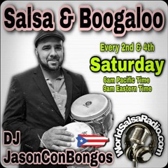 World Salsa Radio - Salsa y Boogaloo Show - Navidad Vol 3