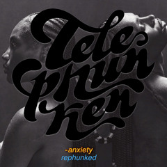 Doechii (Telephunken rmx) - Ansiety Rephunked