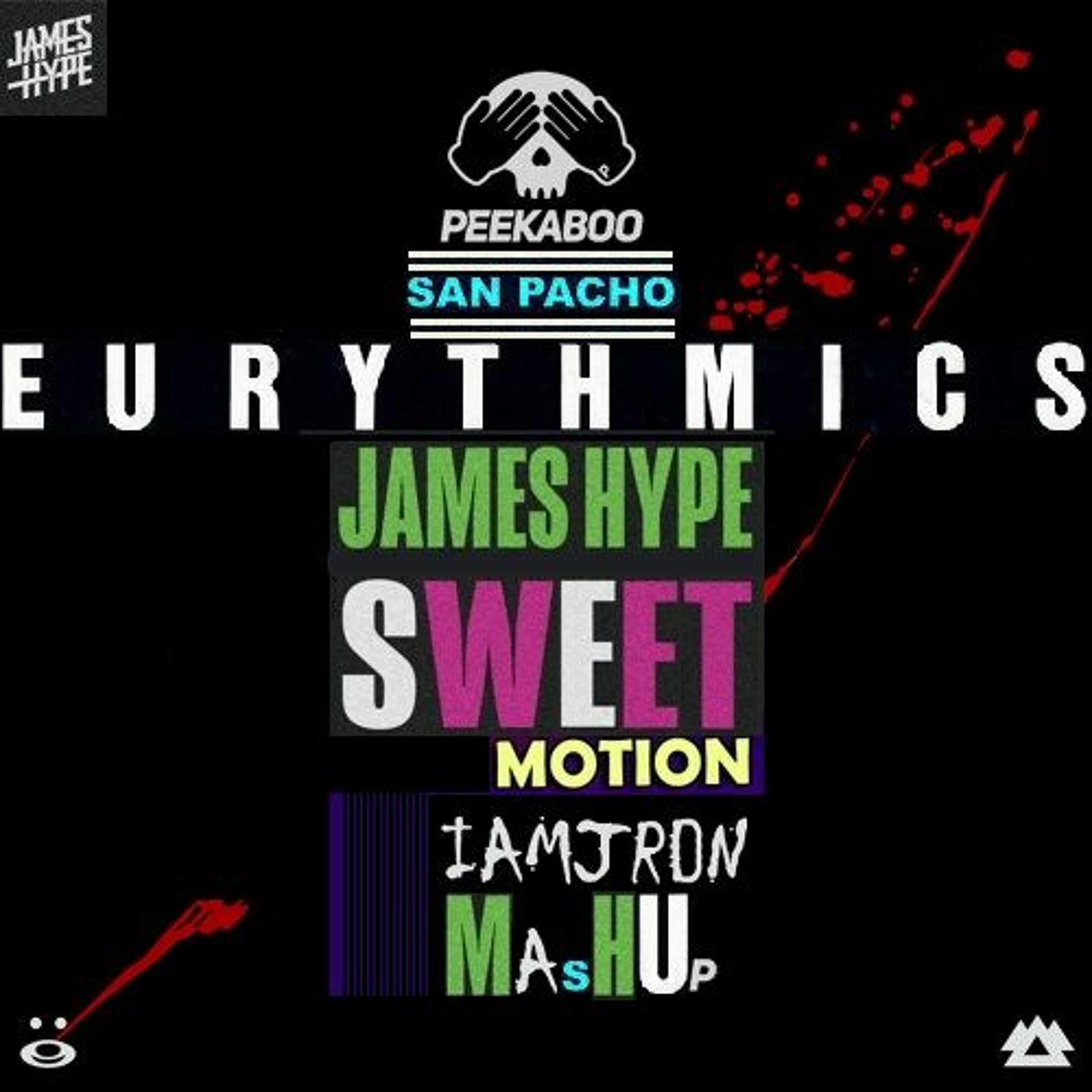 Peekaboo - Motion (San Pacho Barricade Flip) x Eurythmics - Sweet Dreams (James Hype) episode artwork