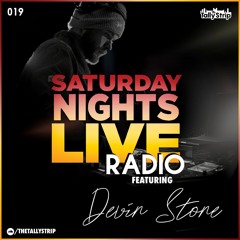 SNL Radio 019 - Devin Stone