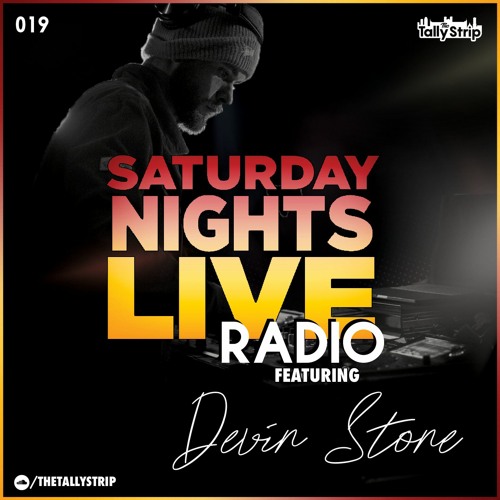 Stream SNL Radio 019 - Devin Stone by TheTallyStrip | Listen online for  free on SoundCloud
