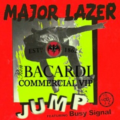 Jump - Major Lazer (djagaimo Edit) [ Bacardi Commercial VIP]