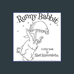[EBOOK] ⚡ Runny Babbit: A Billy Sook Book PDF EPUB