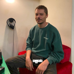 2DOTS Air w/ Andrei Ciubuc @ KURS radio 20.08.25