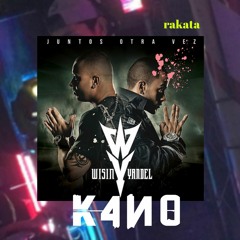 Wisin & Yandel - Rakata - (K4N0 EDIT.) Remix