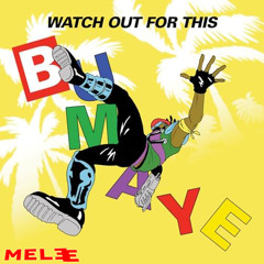 Major Lazer – Bumaye (MELEE Remix)