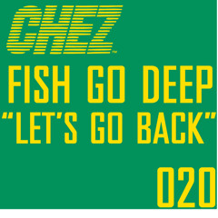 Let's Go Back (Vocal Mix)