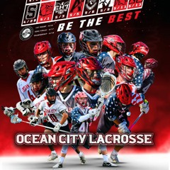 Ocean City Lacrosse Warmup 2023