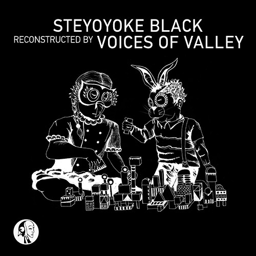 Nick Devon - Eternity (Voices Of Valley Remix) | Steyoyoke Black