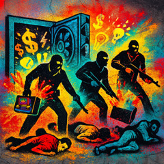 Armed Robbery - Computer Music