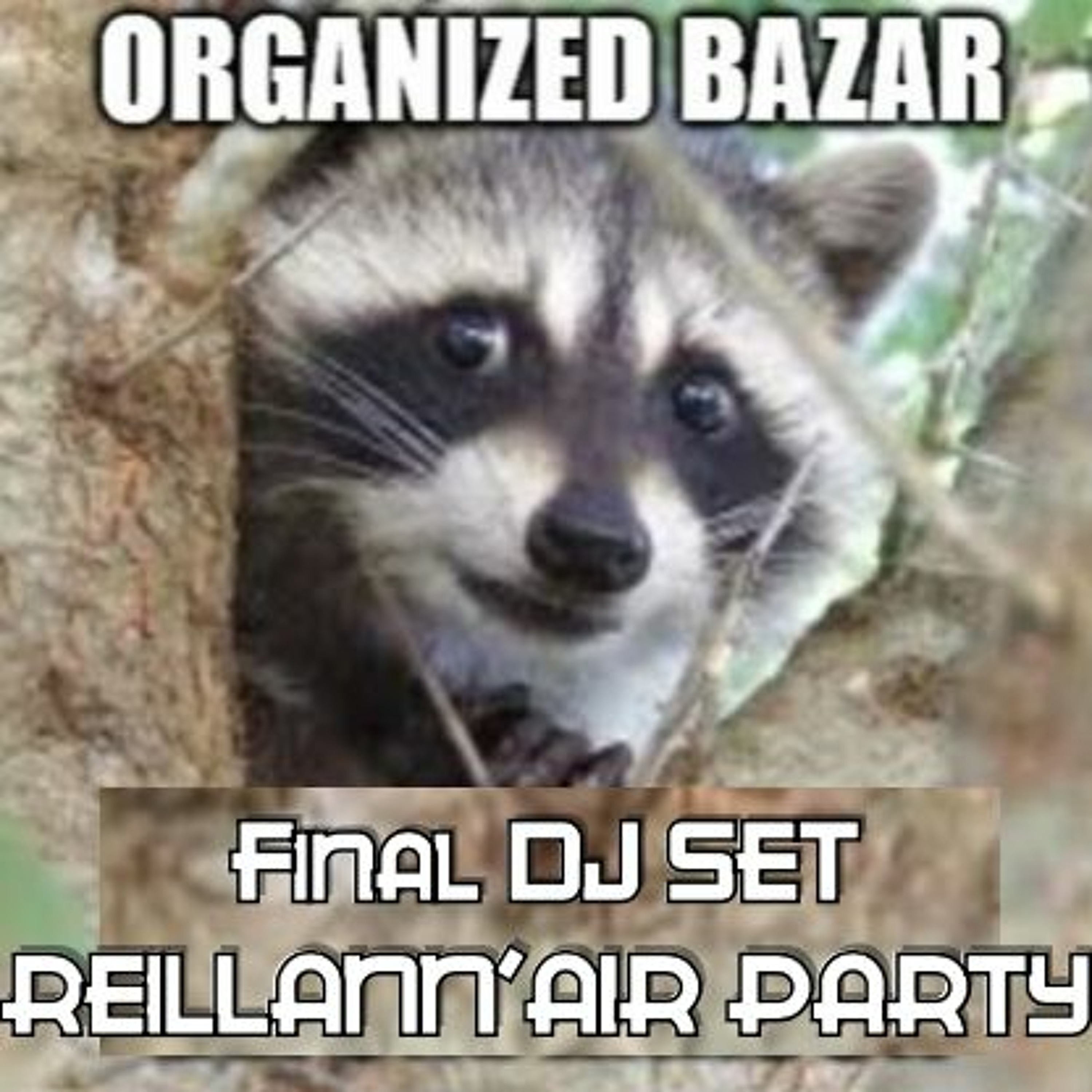Organizedbazar Final Djset @cafédu cours