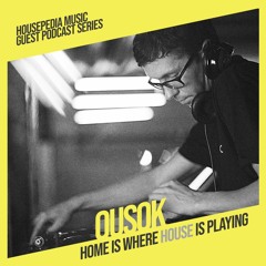 Home Is Where House Is Playing 101 [Housepedia Podcasts]  I Qusok