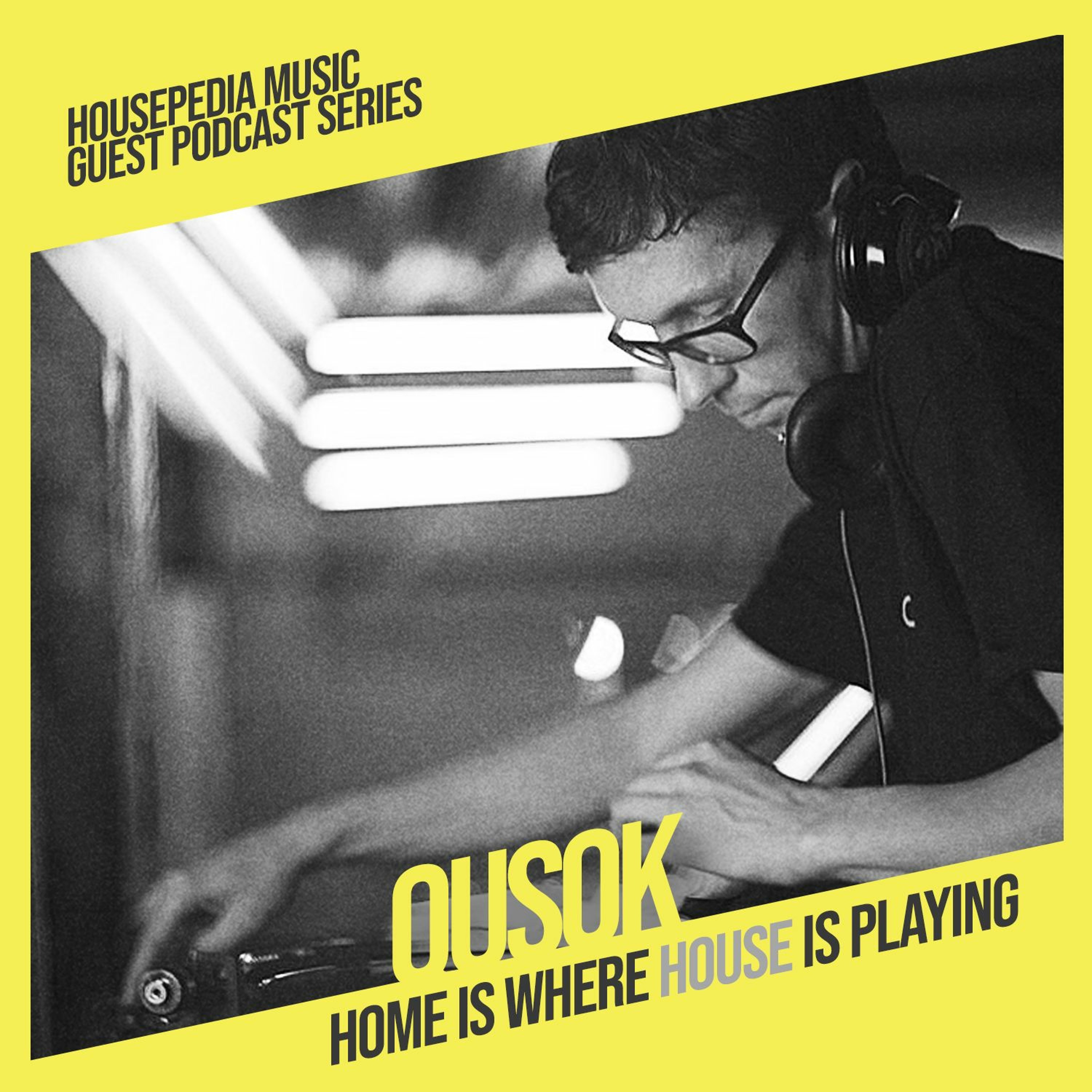 Home Is Where House Is Playing