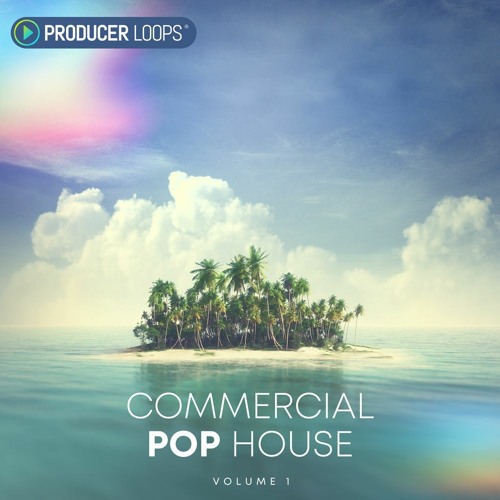 Producer Loops Commercial Pop House Vol 1 WAV REX