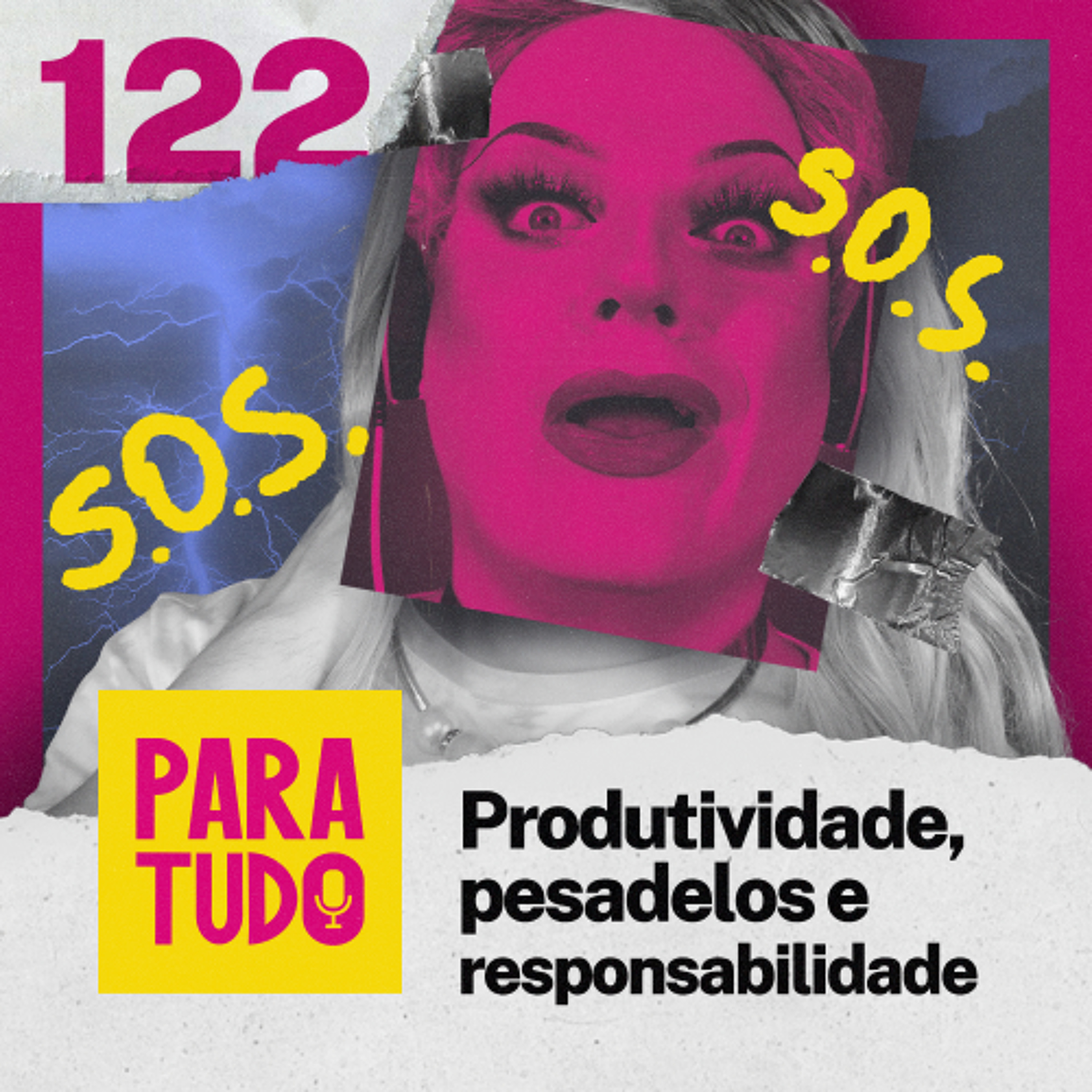 Podcast Para Tudo
