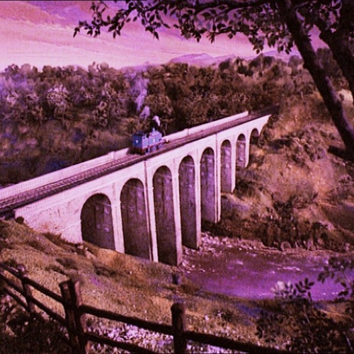 The Viaduct Theme (Synthwave Remix)