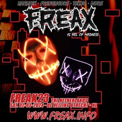 FREAK23 PROMOMIX FREAX 02-03-2024