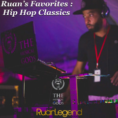 Ruan's Favorites : Hip Hop Classics #2 #MixTapeMonday Week 222