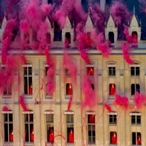 LE PEUPLE ARRIVE !!!