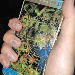 not here (overstimulated)