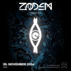 Dot.Mode @ Zodem Invites 30.11.24