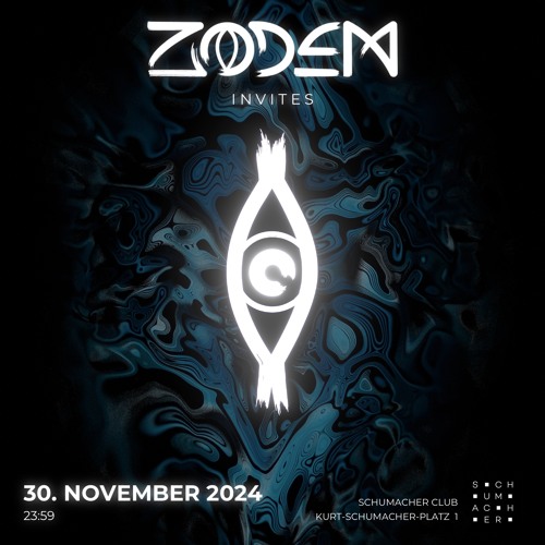 Dot.Mode @ Zodem Invites 30.11.24