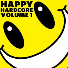 Johnnie Zone - 90's Happy Hardcore (Volume 1)