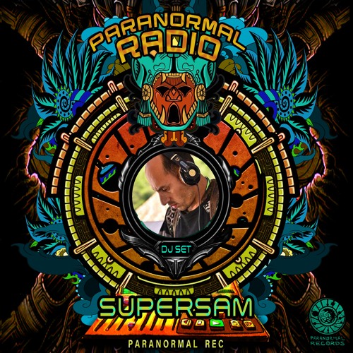 Supersam - Paranormal Radio #01