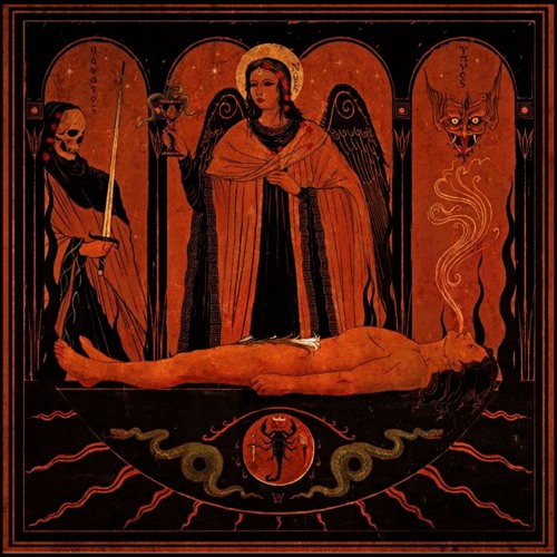 EA Najash - "Descent into the Abyss: The Alchemy of Shadow and Self"